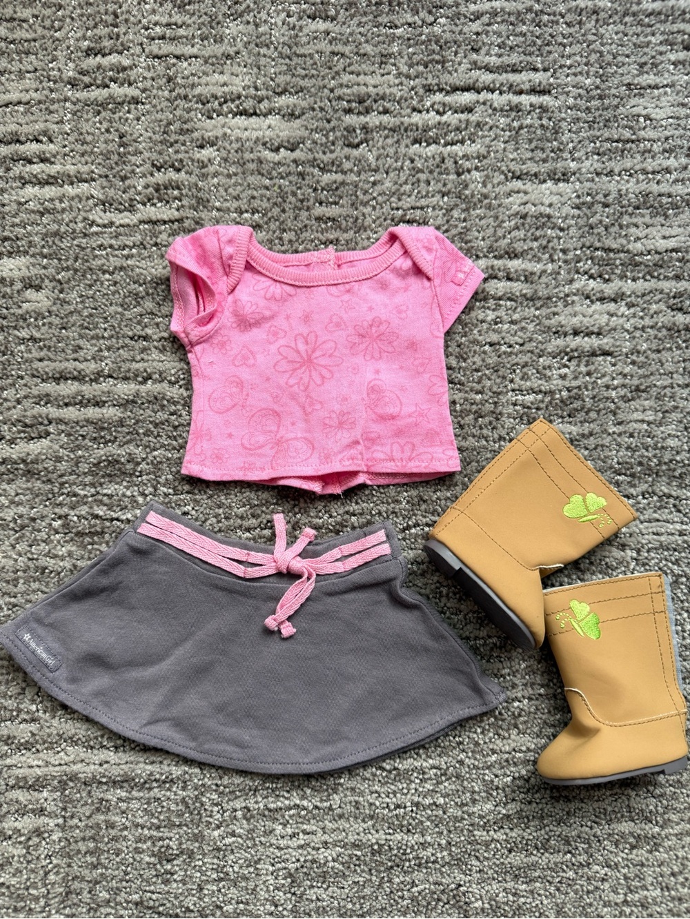 American Girl True Spirit Meet Outfit Truly Me Collection